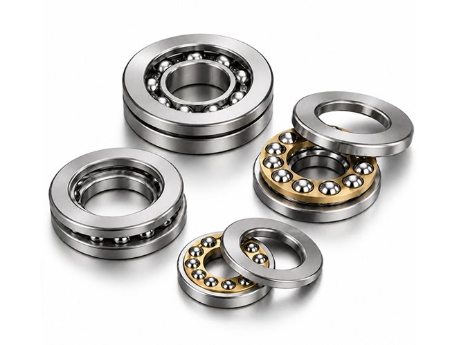 Thrust ball bearing