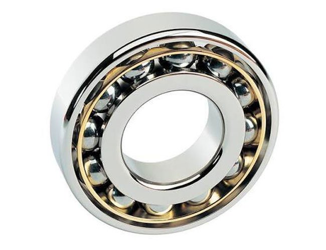 Angular contact ball bearing
