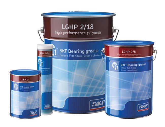 Bearing grease