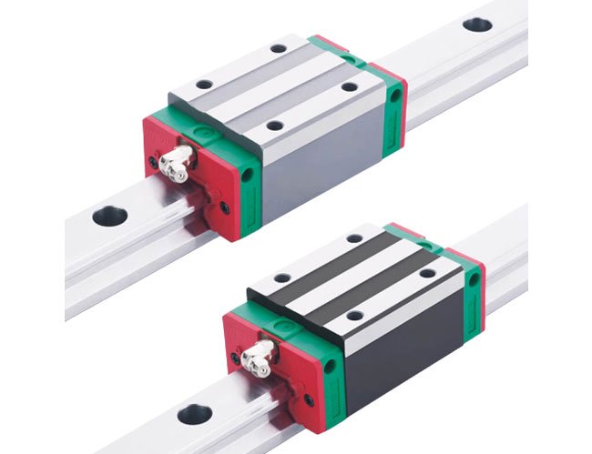Linear guide bearing