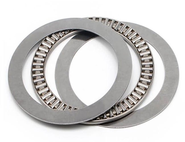Needle thrust bearing