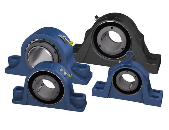 Pillow unit bearing